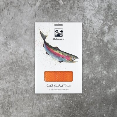 COLD SMOKED CHALKSTREAM® TROUT