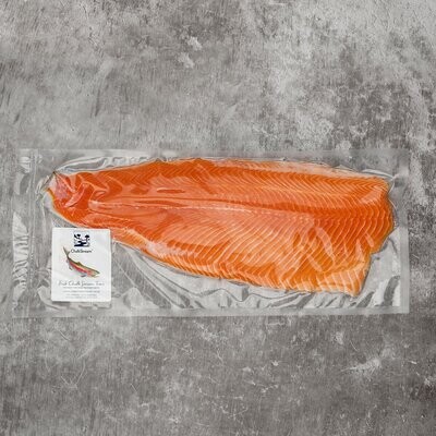 FRESH WHOLE FILLET OF CHALKSTREAM® TROUT