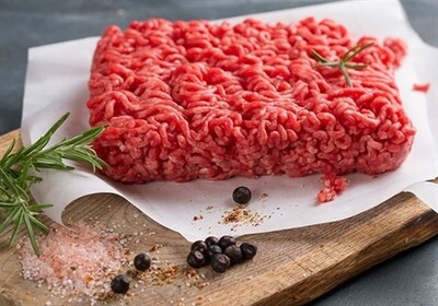 STEAK BEEF MINCE, GRIFFINS FAMILY BUTCHERS