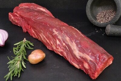 FILLET OF BEEF, GRIFFINS FAMILY BUTCHERS