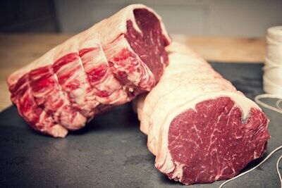ROLLED SIRLOIN, GRIFFINS FAMILY BUTCHERS