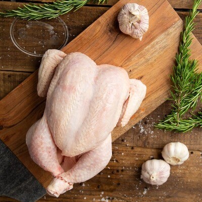 WHOLE CHICKEN, GRIFFINS FAMILY BUTCHERS