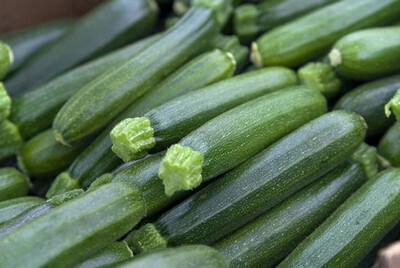 ENGLISH LOOSE COURGETTE, FISHER OF NEWBURY