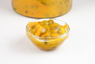 MUSTARD PICCALILLI, WELL PRESERVED