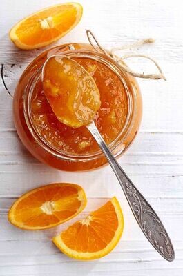OXFORD MARMALADE, WELL PRESERVED