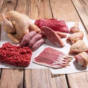 FAMILY FAVOURITES BUTCHERS BOX, 3 MONTHLY SUBSCRIPTION