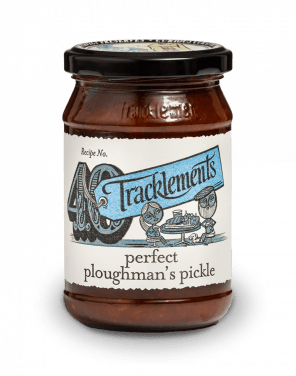 PERFECT PLOUGHMAN'S PICKLE, TRACKLEMENTS
