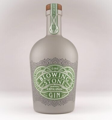 CRABAPPLE & ROYAL GINGER GIN, THE BLOWING STONE