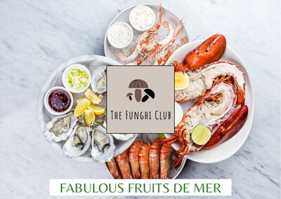 The Funghi Club Fabulous Fruits De Mer