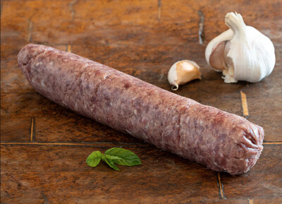 SAUSAGE MEAT, GRIFFINS FAMILY BUTCHER