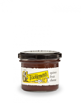 QUINCE FRUIT CHEESE, TRACKLEMENTS