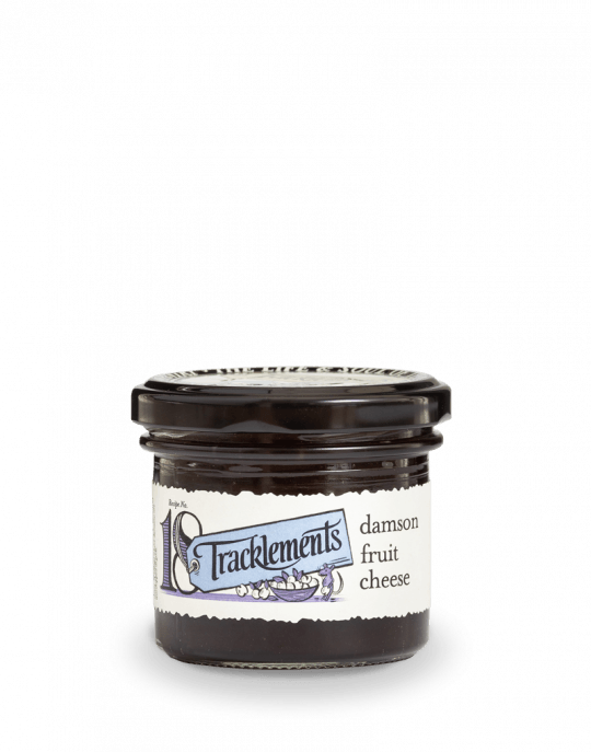 DAMSON FRUIT CHEESE, TRACKLEMENTS