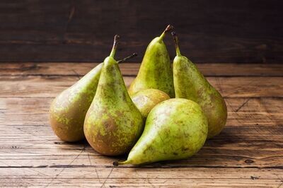 4 CONFERENCE PEARS, FISHER OF NEWBURY