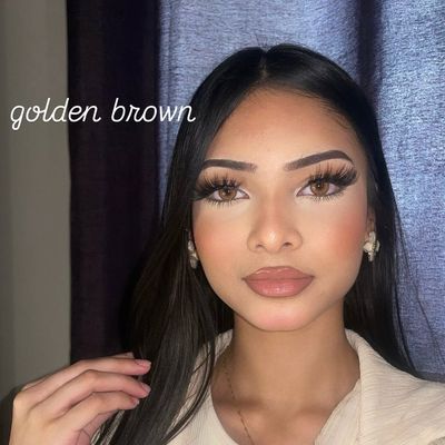 Golden Brown