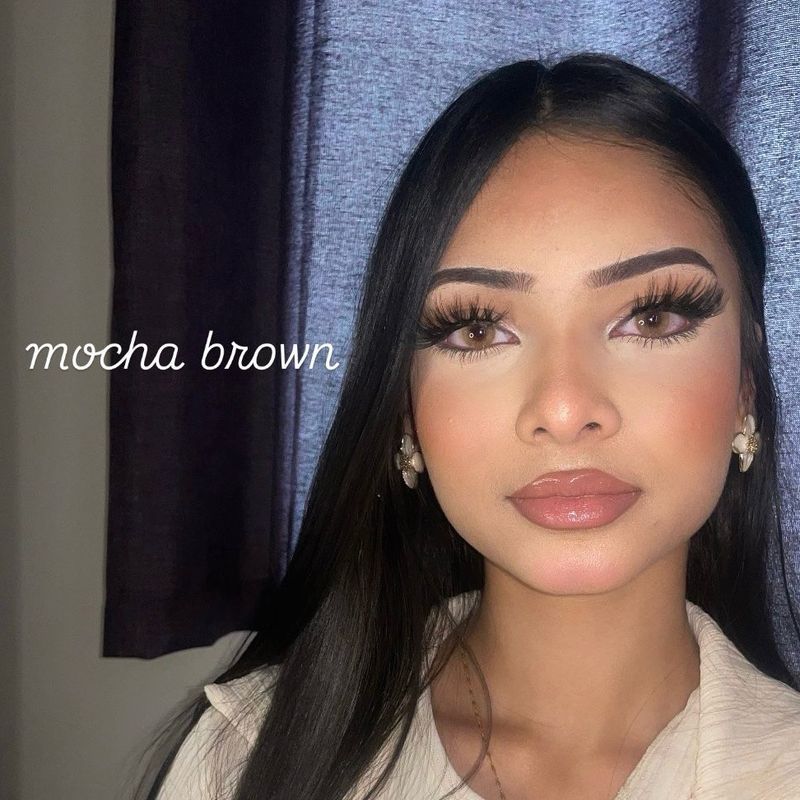 Mocha Brown