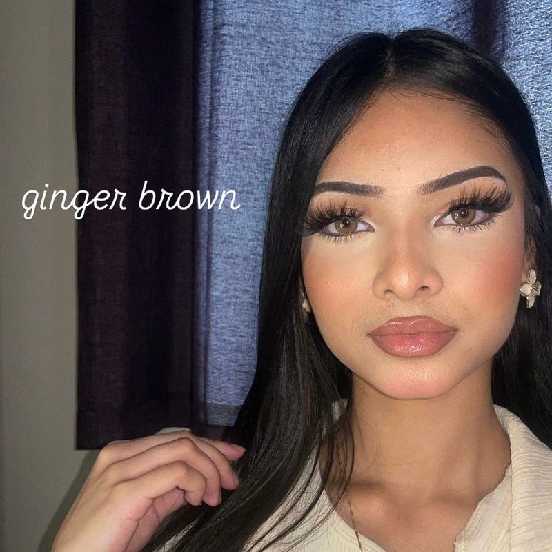 Ginger Brown