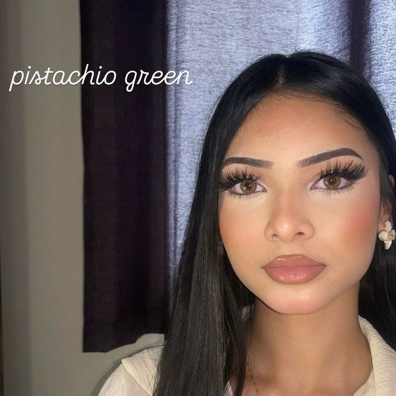 Pistachio Green