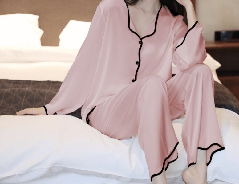 Camile Pink pyjamas