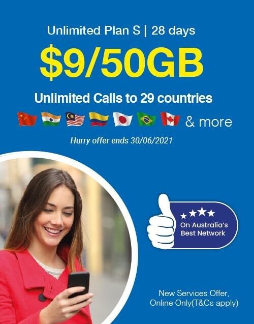 Lycamobile $30 starter kit