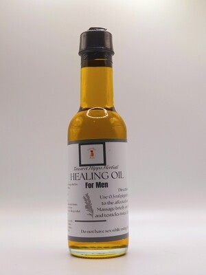 T.H.H Soothing healing oil for MEN