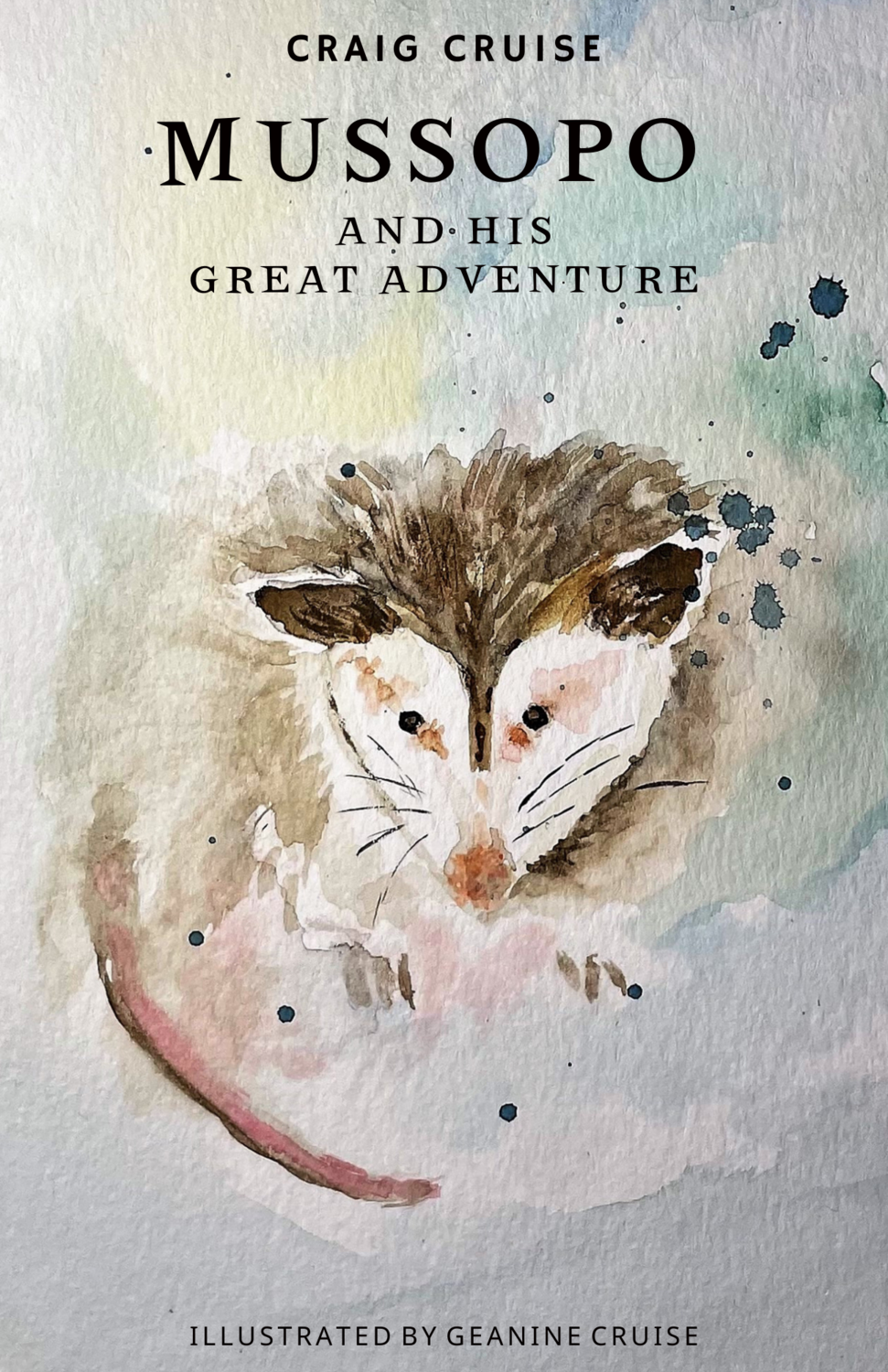 MUSSOPO AND HIS GREAT ADVENTURE
