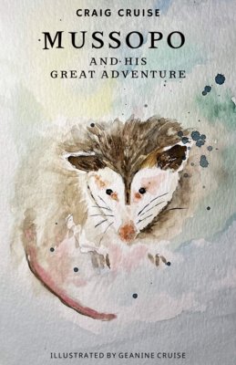 MUSSOPO AND HIS GREAT ADVENTURE
