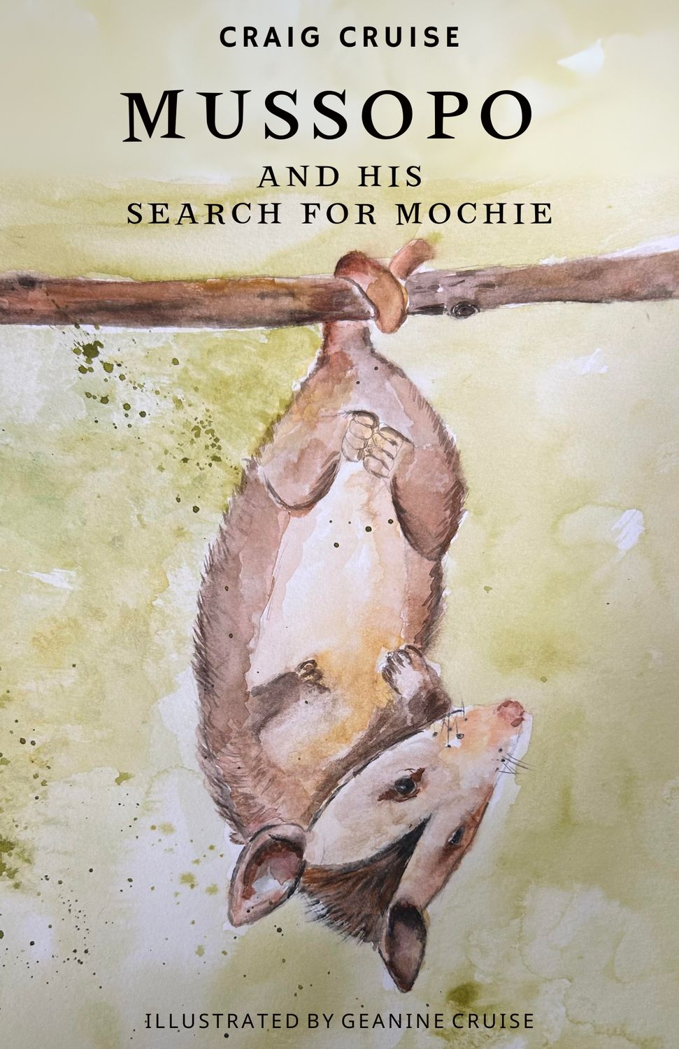 MUSSOPO AND HIS SEARCH FOR MOCHIE