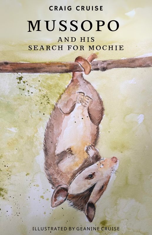 MUSSOPO AND HIS SEARCH FOR MOCHIE