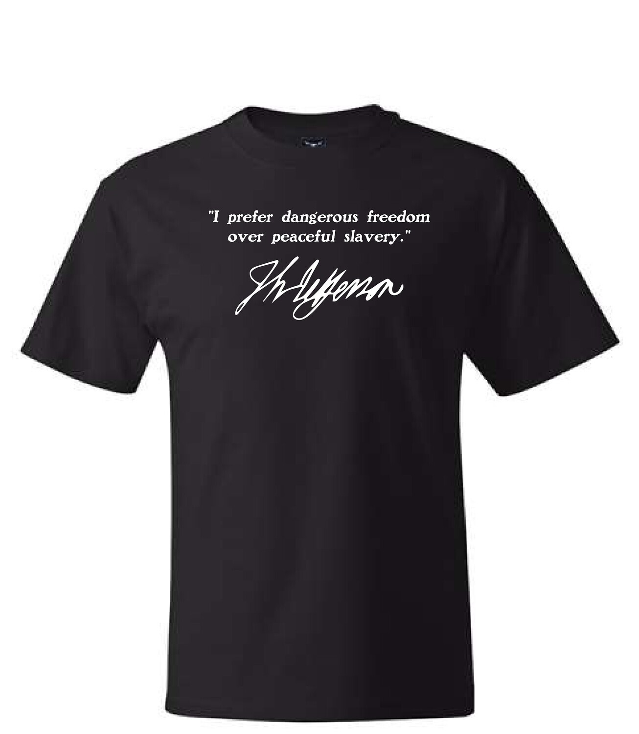 Constitution Line-T. Jefferson