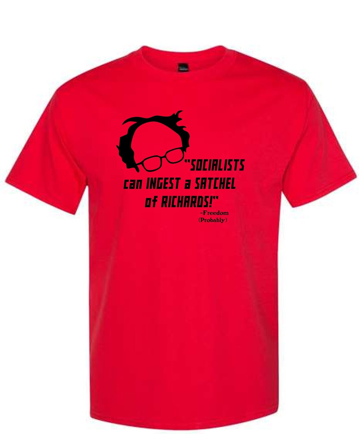Twisted History Line-Socialists