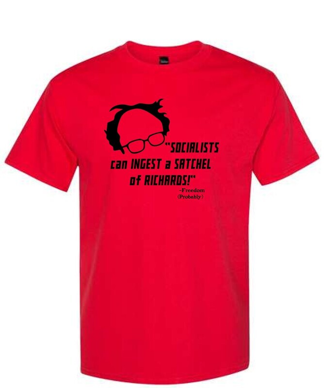 Twisted History Line-Socialists