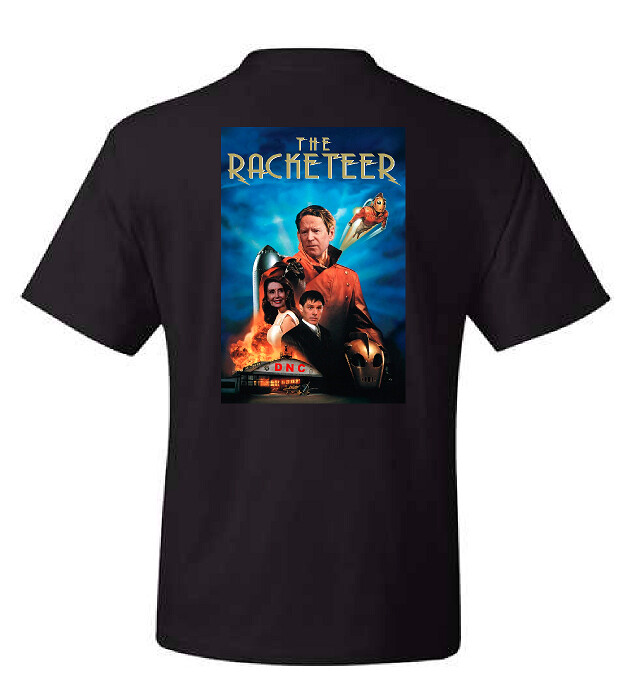 Twisted History Line-The Racketeer