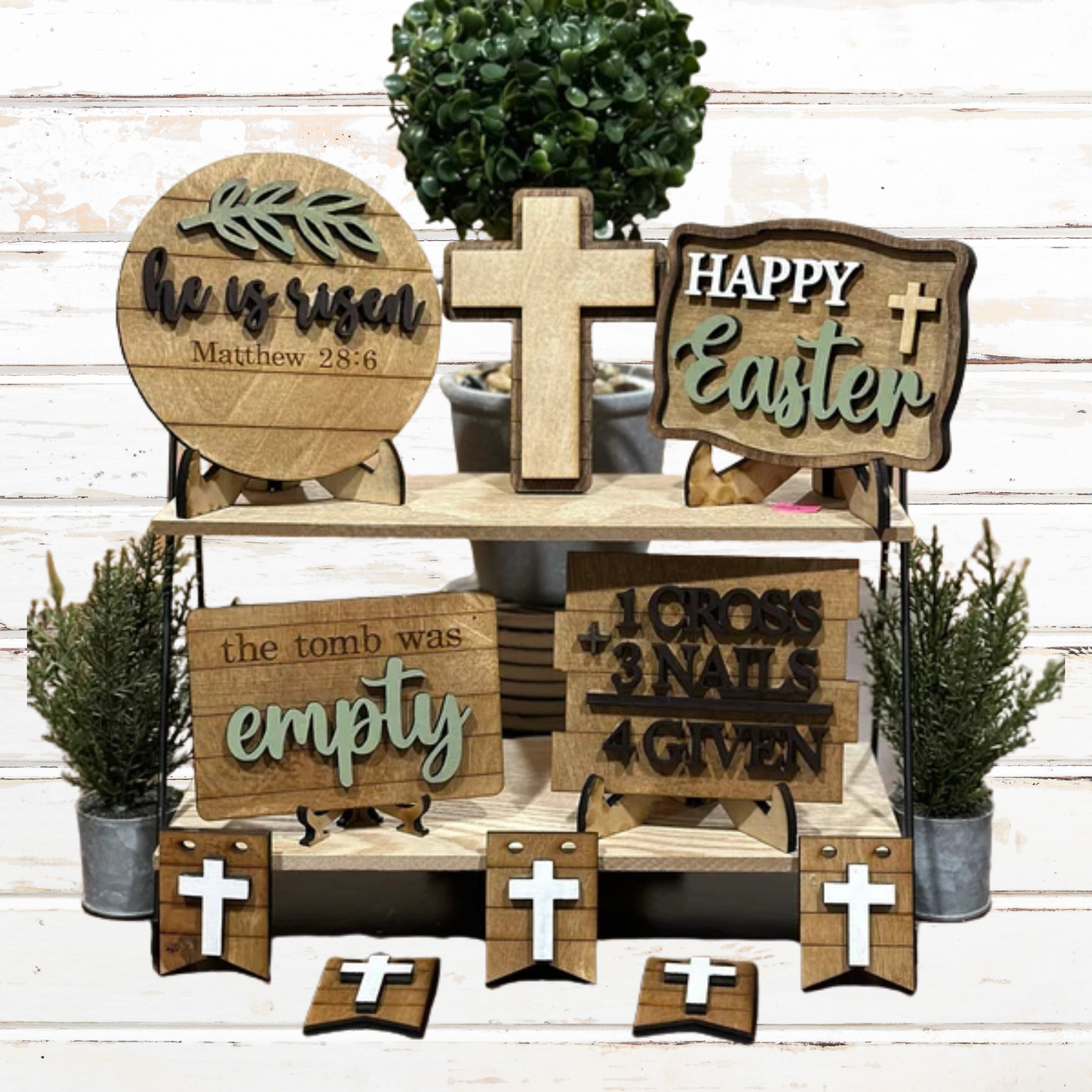 &#39;He is Risen&#39; Tier Set