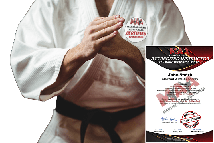 Instructor Accreditation