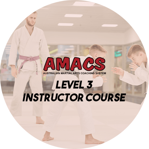 AMACS Level 3 Course