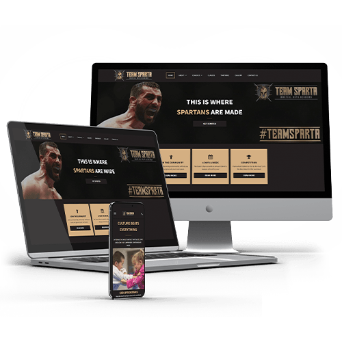 Starter Package - Website