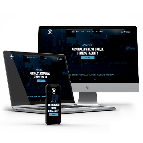 Premium Package - Website