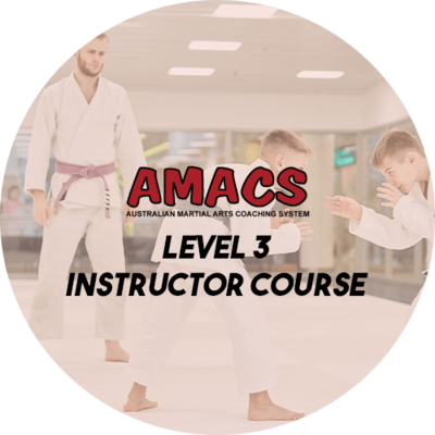 AMACS Level 3 Course