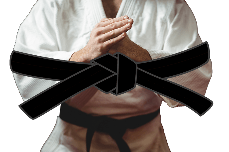 Black Belt Rank Gradings (up to 8th dan)