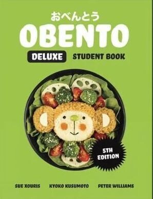Obento Deluxe Student book (5th edition)