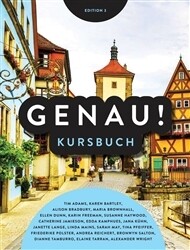 Genau! Student book (3rd edition)