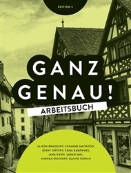 Ganz Genau! Workbook (3rd edition)
