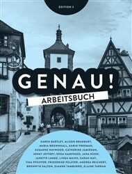 Genau! Workbook (3rd edition)