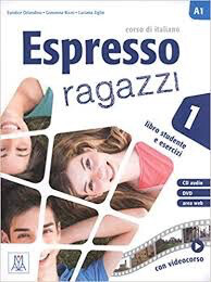 Espresso ragazzi 1 - A1 libro 