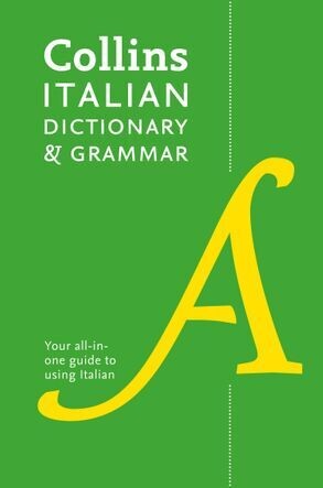 Collins Italian Dictionary and Grammar 4th edition