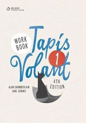 Tapis Volant 1 Workbook with USB