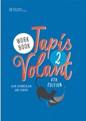 Tapis Volant 2Workbook with USB