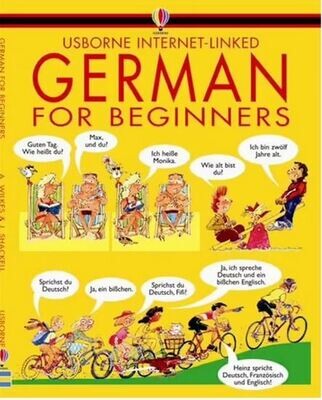 German For Beginners