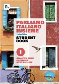 Parliamo italiano insieme 1 Textbook