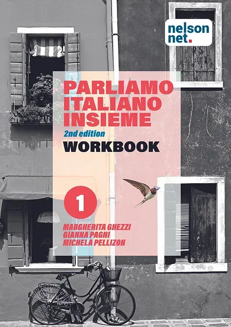 Parliamo italiano insieme 1 Workbook